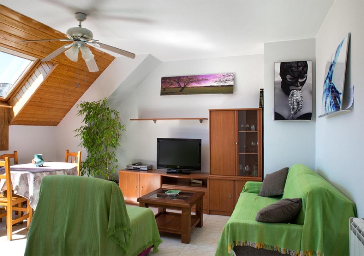 Apartamento Jaca Apartamento Exterior foto