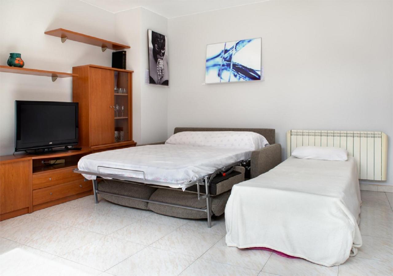 Apartamento Jaca Apartamento Exterior foto